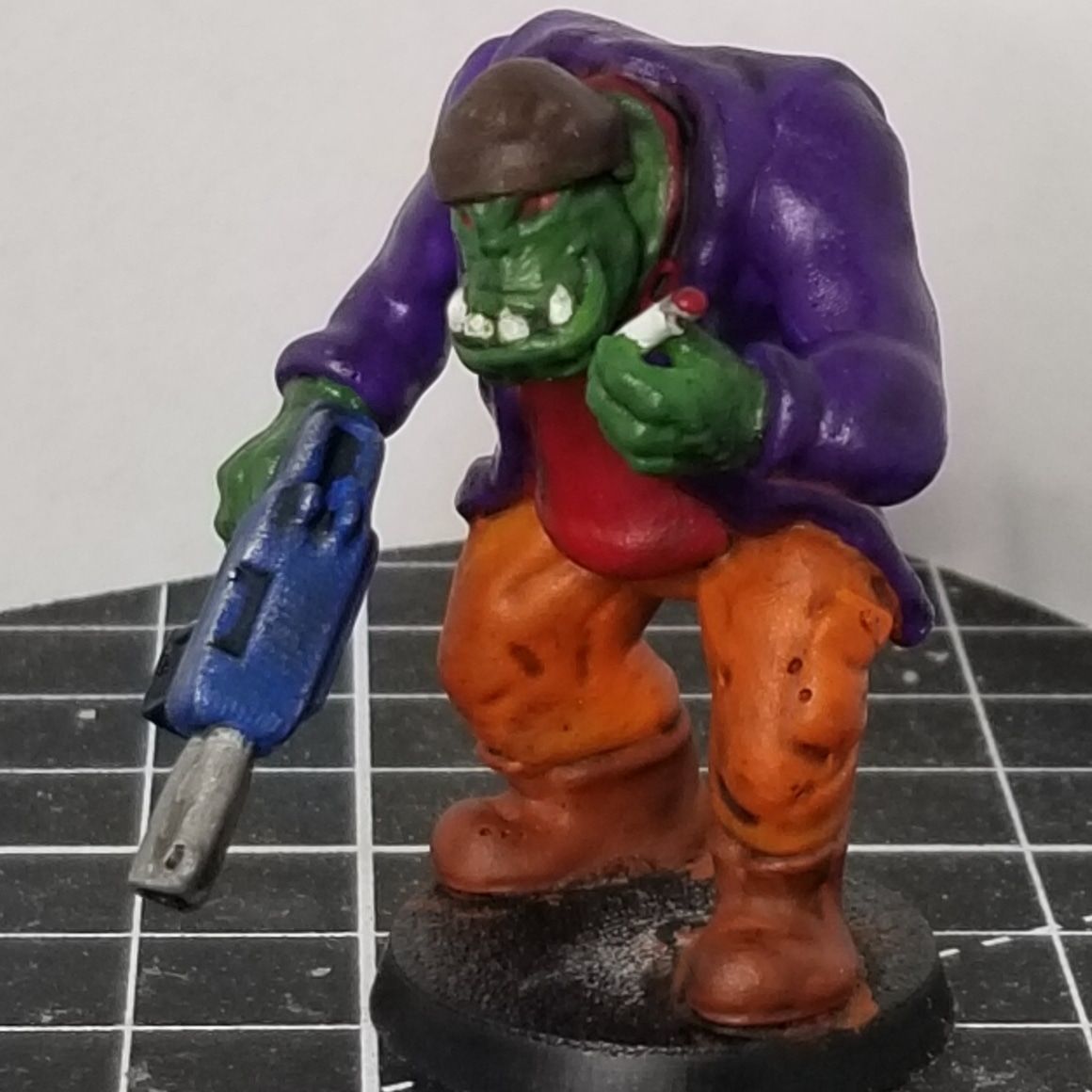 Ork Konviks 3D print model_2