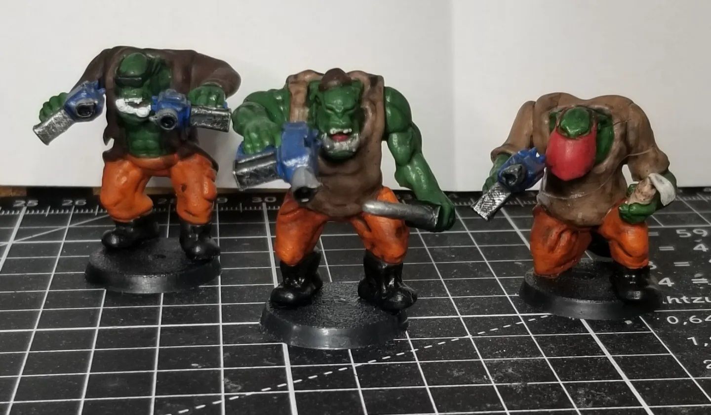 Ork Konviks 3D print model_1