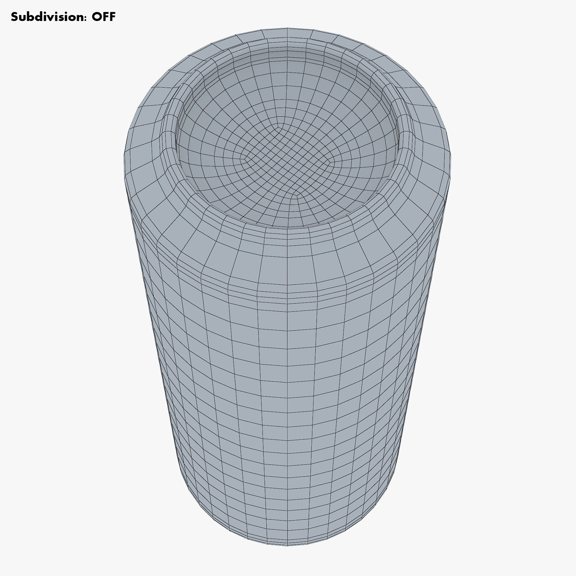 Aluminum Standard Can 500ml v 2 3D model_16