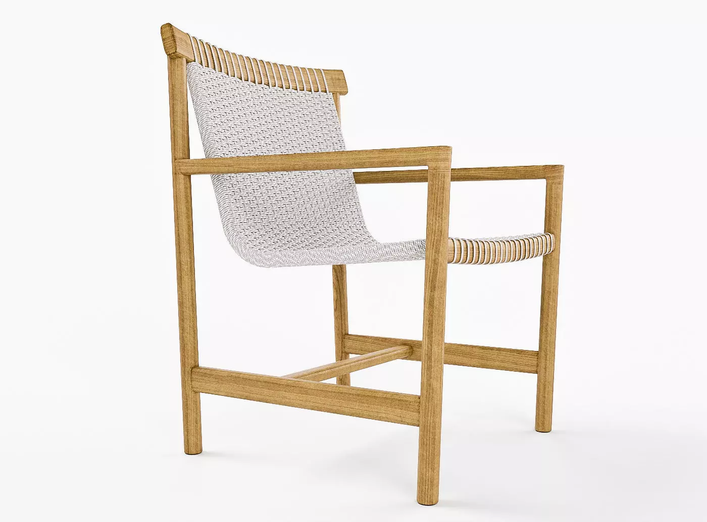 Tribu - Amanu Armchair 3D model
