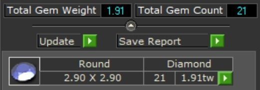 Round Eternity Band 3D print model_17