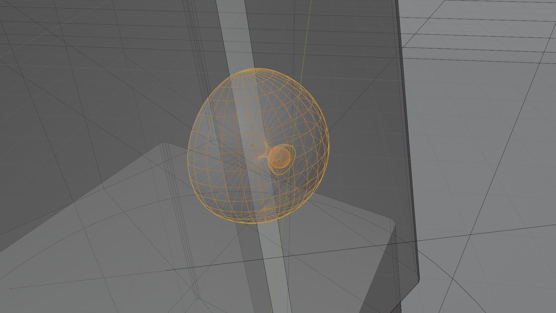 Robot from love death and robots Low-poly 3D model_5