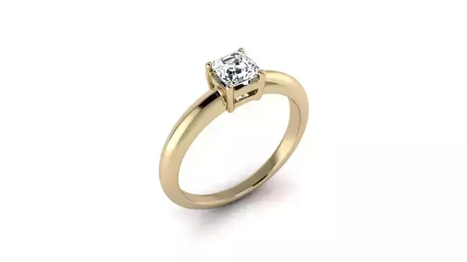 Jewelry Diamond Ring