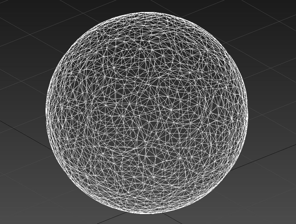 Dirty soccer ball 3D model_8