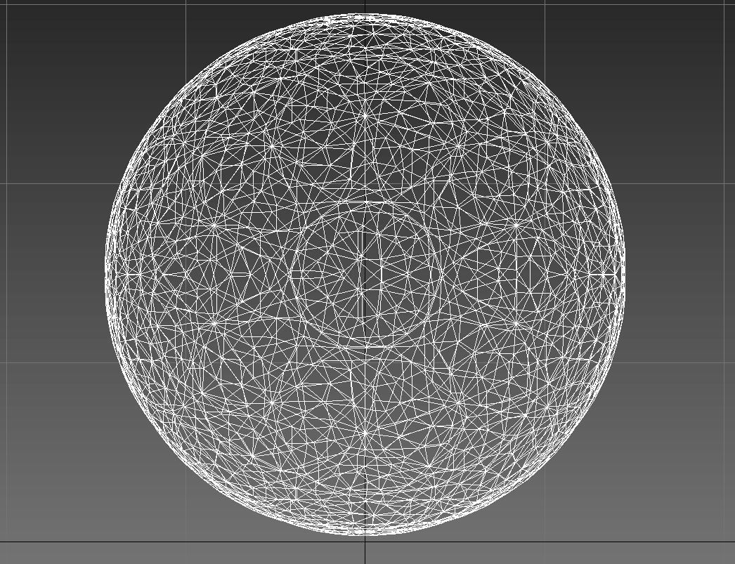 Dirty soccer ball 3D model_7