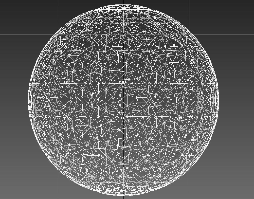 Dirty soccer ball 3D model_10