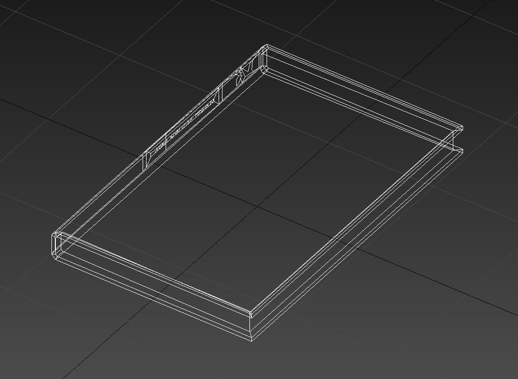 Art book 3D model_11