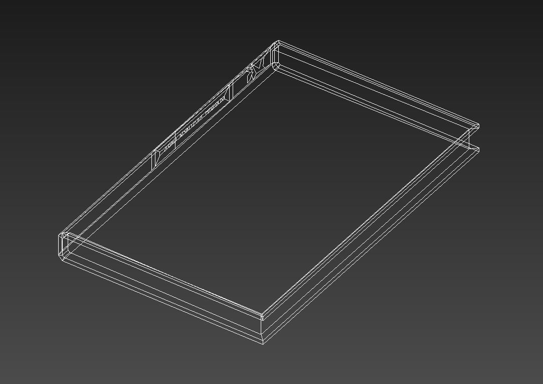 Art book 3D model_12