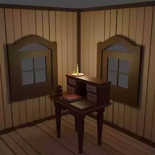 Medieval Study Corner - TRUE HYPERCASUAL- CASUAL