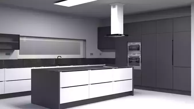 Modern Kitchen