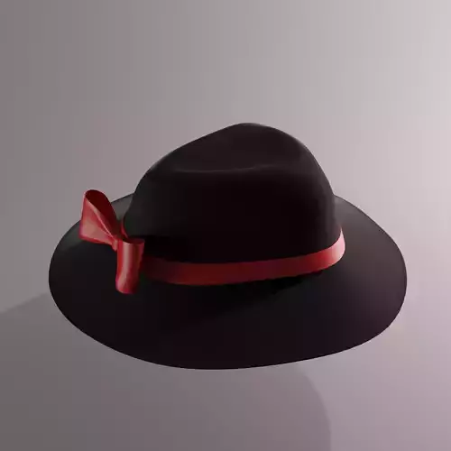 hat fedora