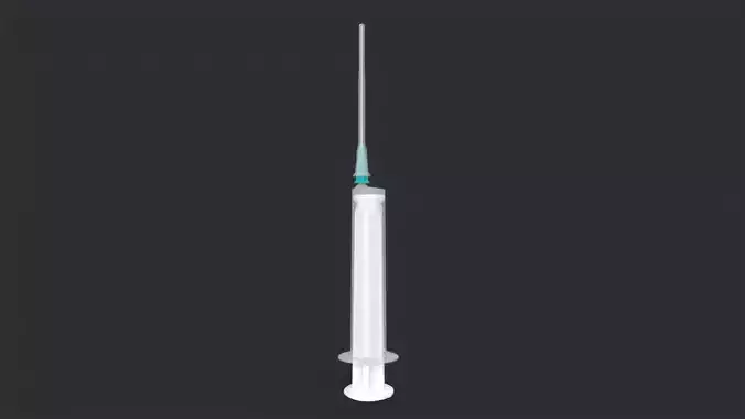 Syringe Base - Medical Instrument