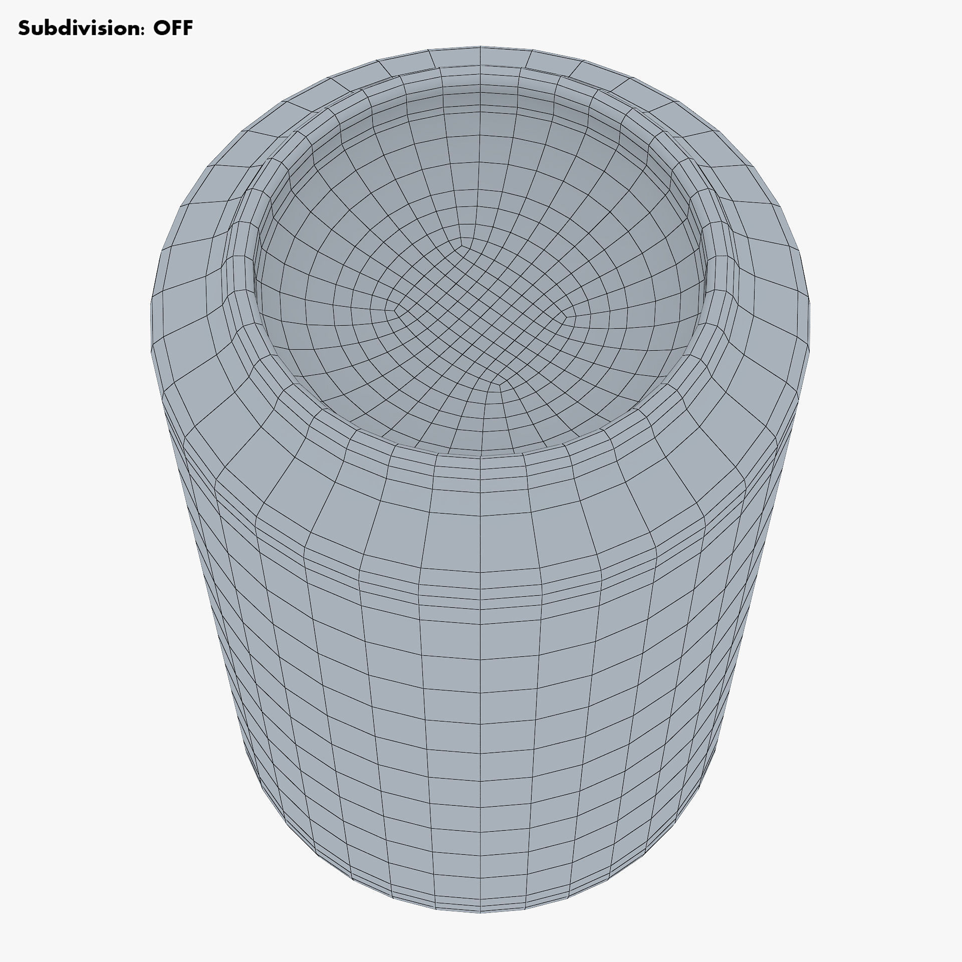 Aluminum Standard Can 330ml v 2 3D model_16