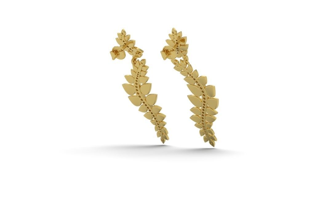 Set Delicate - Jewelry 3D - 5 Models 3D print model_24