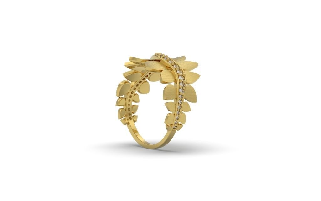 Set Delicate - Jewelry 3D - 5 Models 3D print model_2