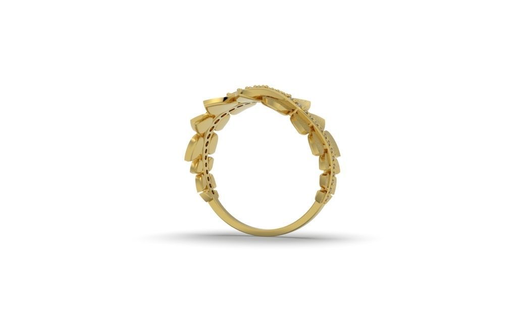 Set Delicate - Jewelry 3D - 5 Models 3D print model_5
