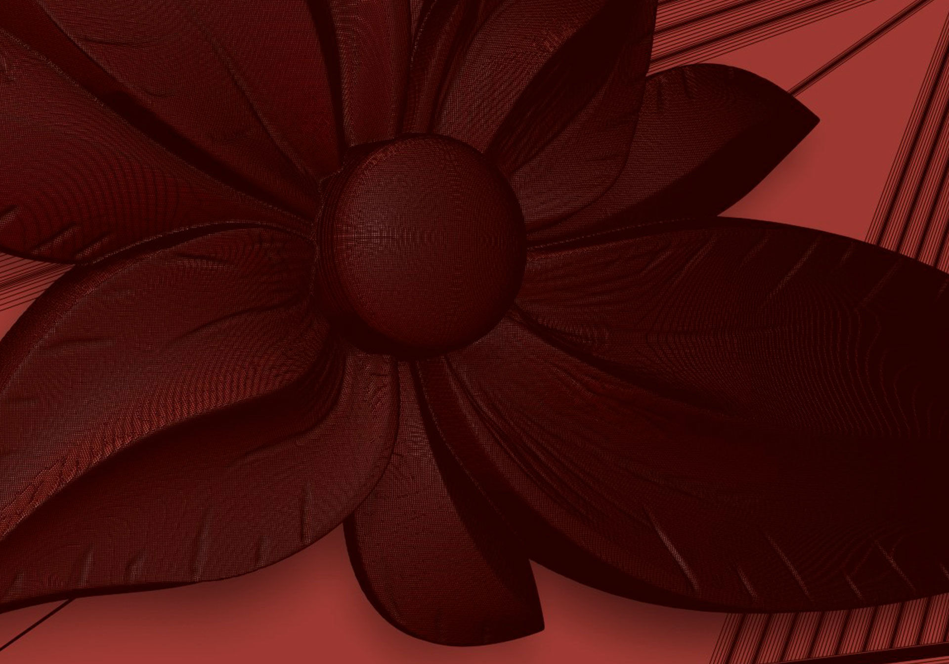 Carved decor for CNC 3D model_6