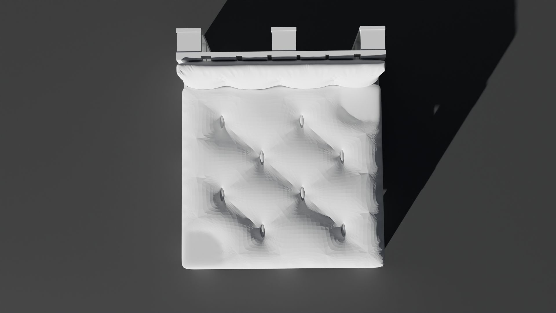 garden furniture 3D model_6