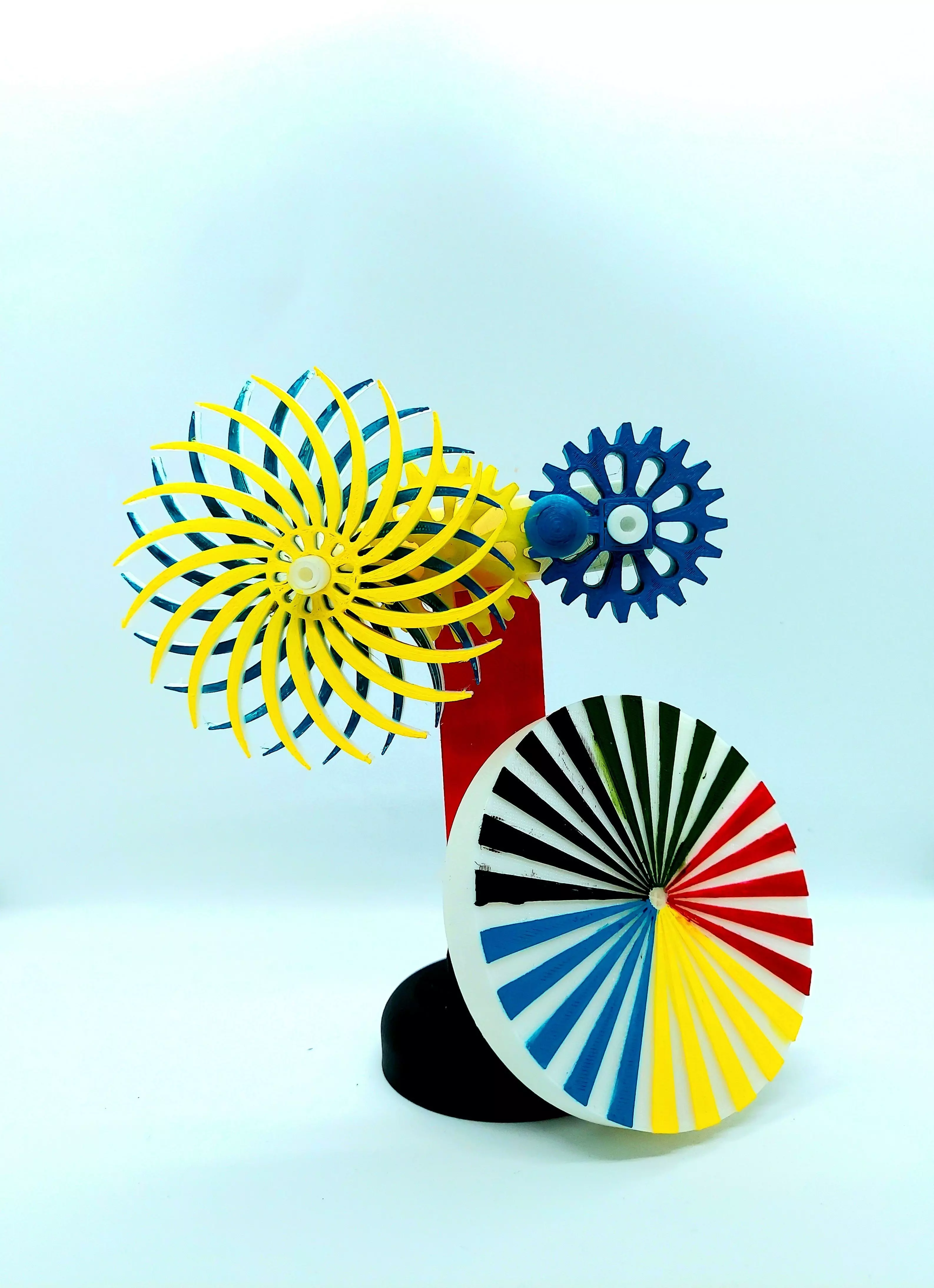 GEAR WHEEL Free 3D print model_0