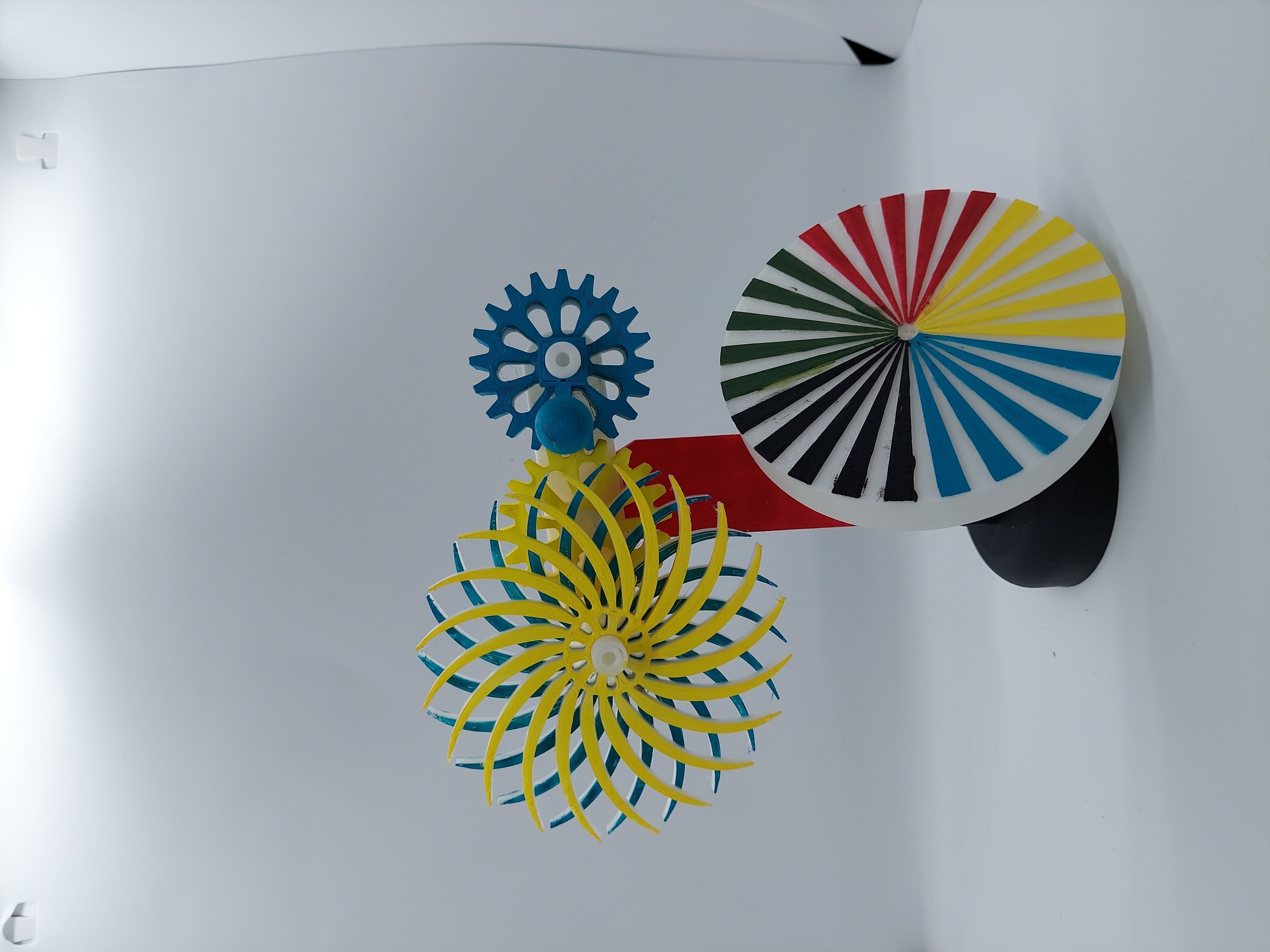 GEAR WHEEL Free 3D print model_4