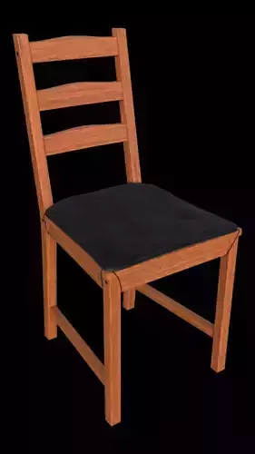 chair wooden