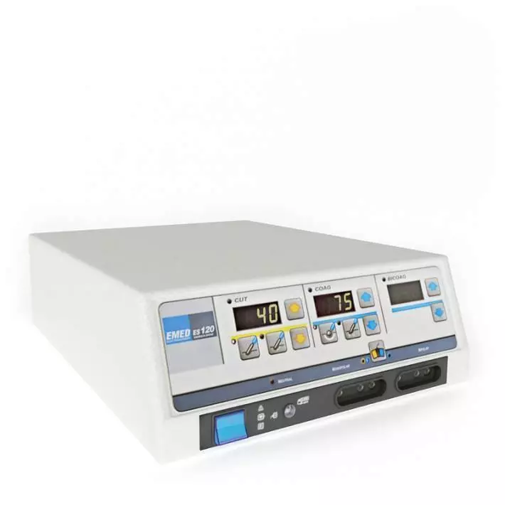 Hospital Equipment 3D model_0