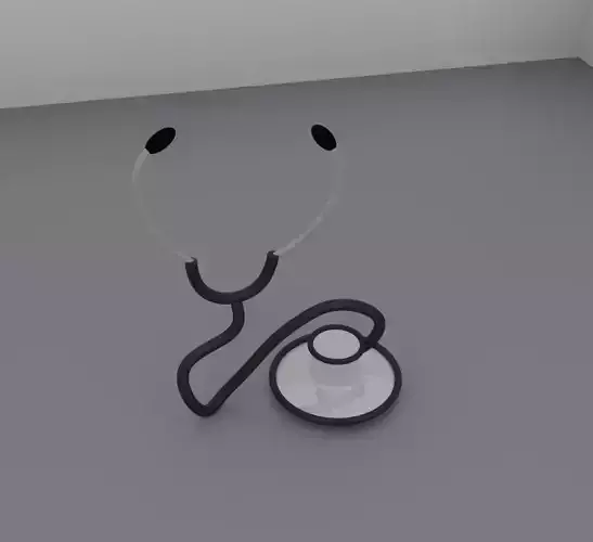 Blender 3d DiagnoStics Modeling Rendering Free 3D model