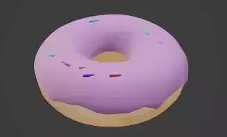 Simple Donut