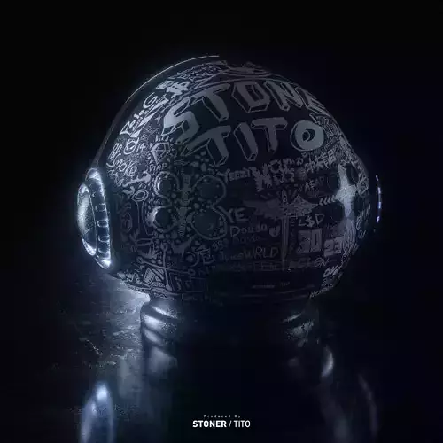 Astronaut Helmet 3D model