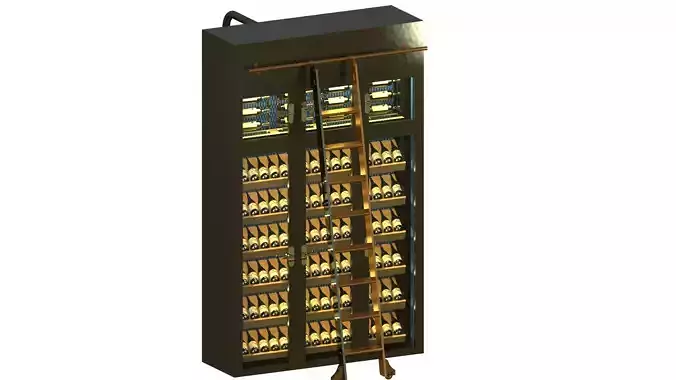 Wine Cabinet