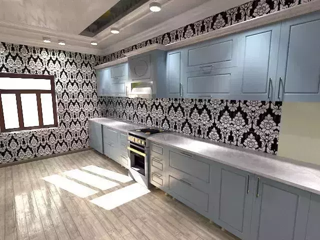kitchen wallpaper for