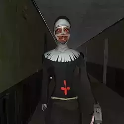 Evil Nun 3d model