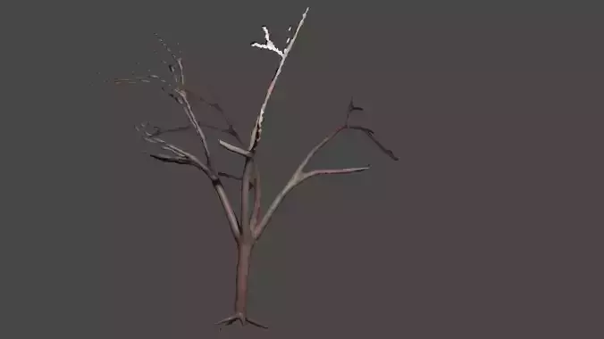 Tree It took me days to do this pls buy