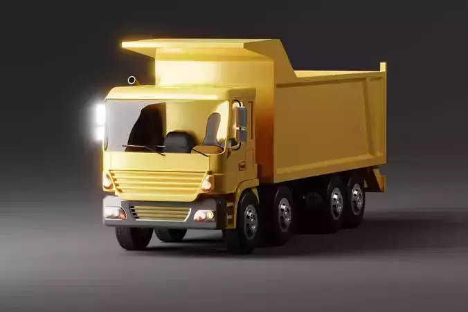 Dump Truck
