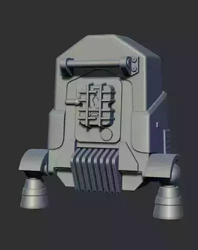 Rebel Jump Pack one12 and full size props set