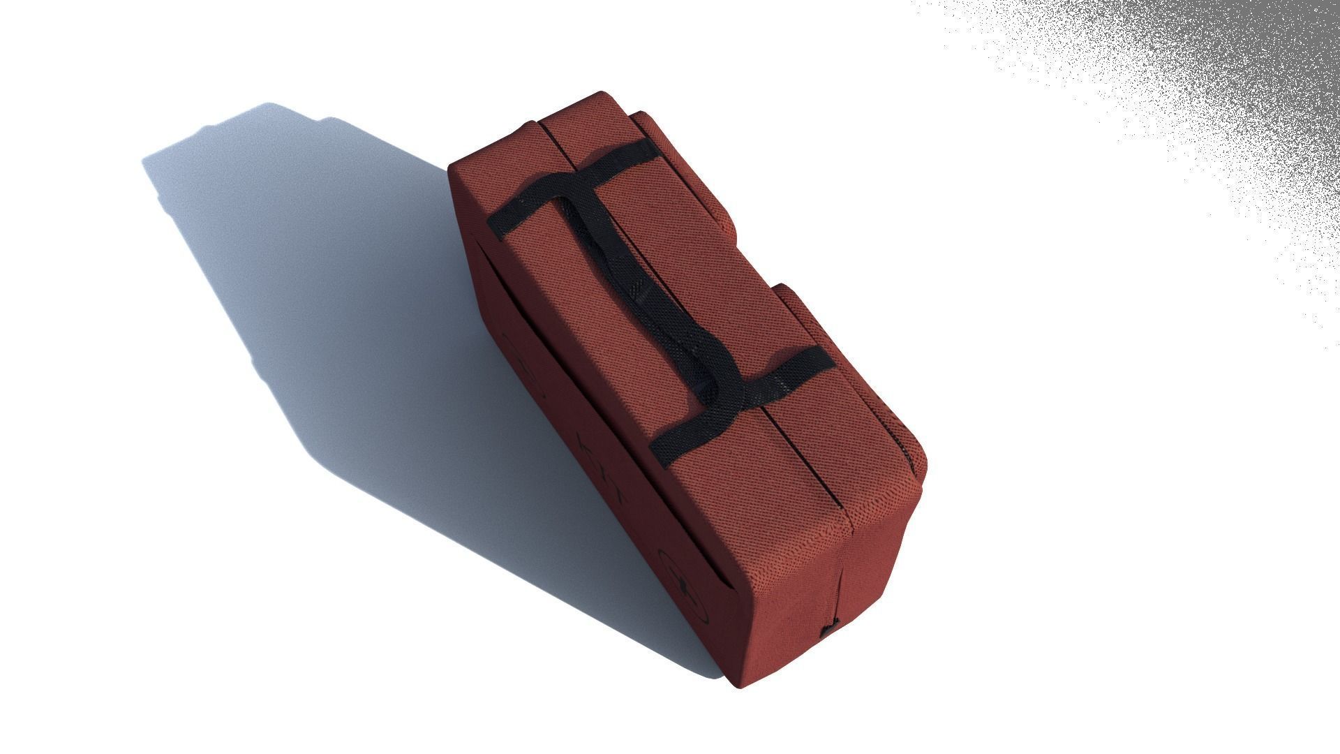 Medkit medical kit 3D model_4