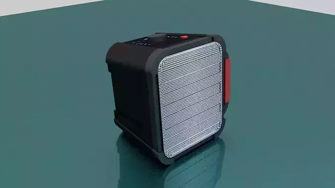 speaker model OP-05
