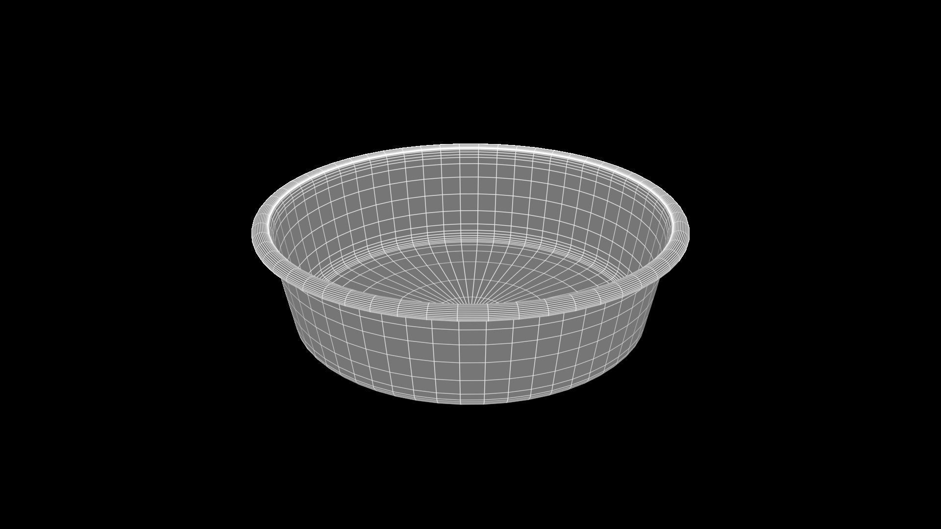 Bloody Dish 3D model_6