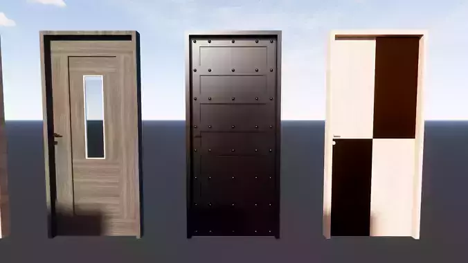 40 Doors