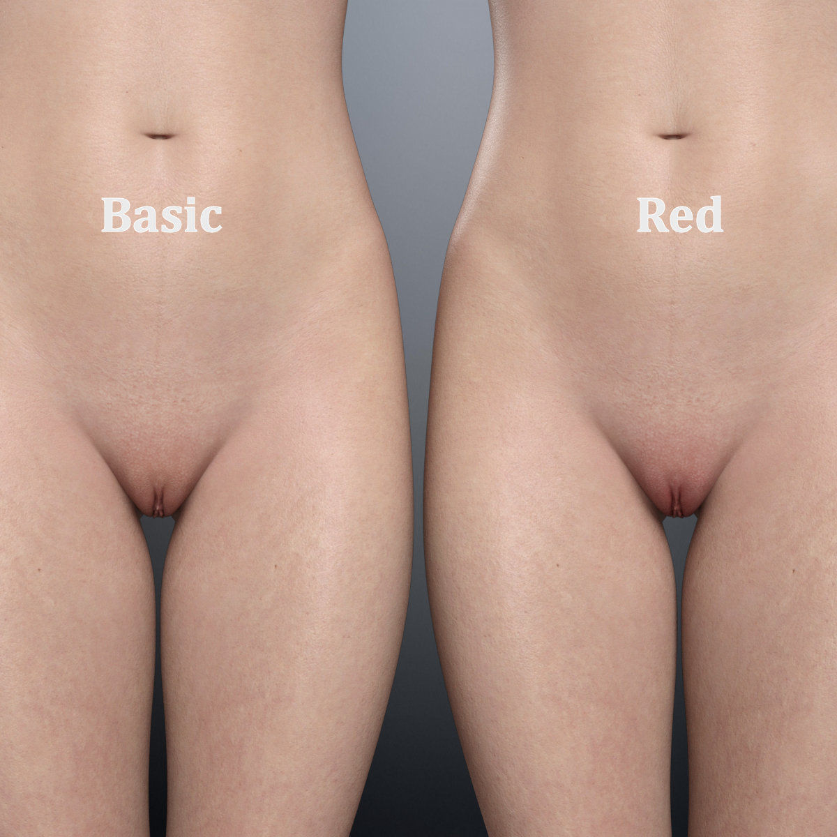 Nastya V2 High Quality Textures and gift morph for G8 Female Texture_7