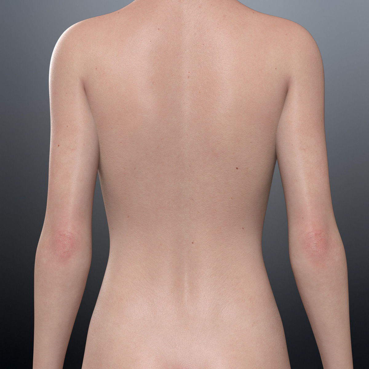 Nastya V2 High Quality Textures and gift morph for G8 Female Texture_14