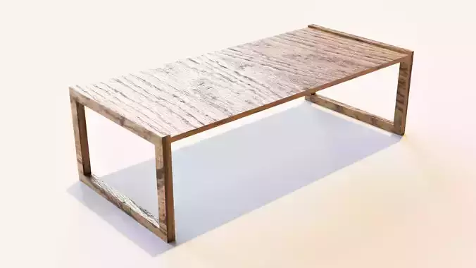 Modern Coffee Table