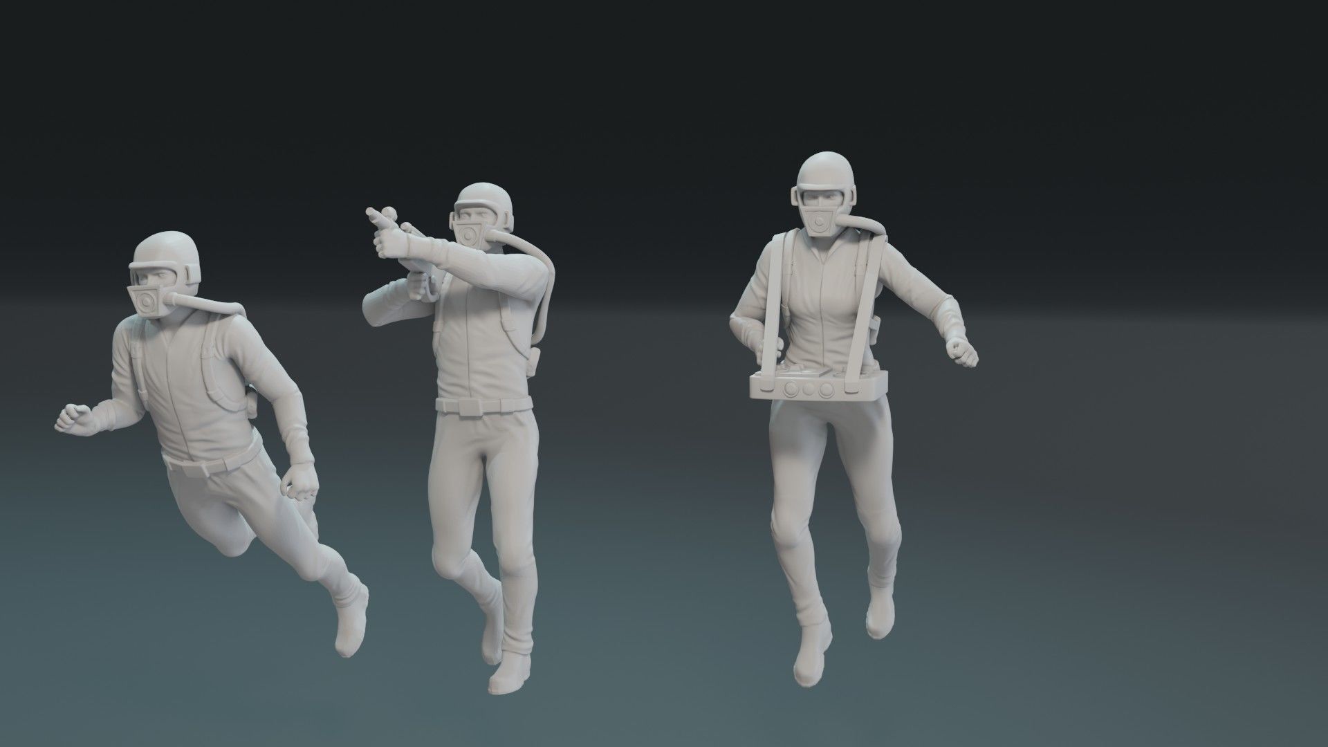 Fantastic voyage 1966 3D print model_3