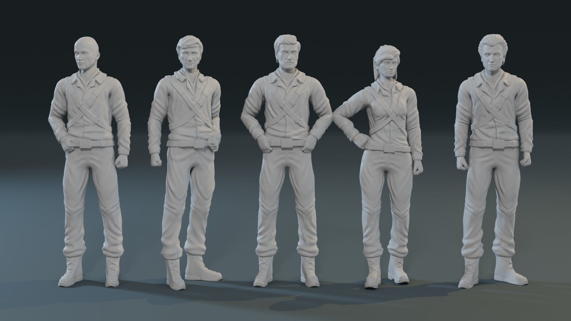 Fantastic voyage 1966 3D print model_1