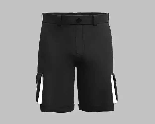 Short Pant Utility