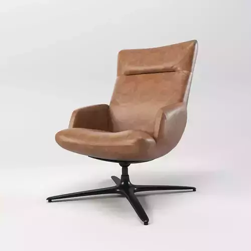 Chair with Swivel Base