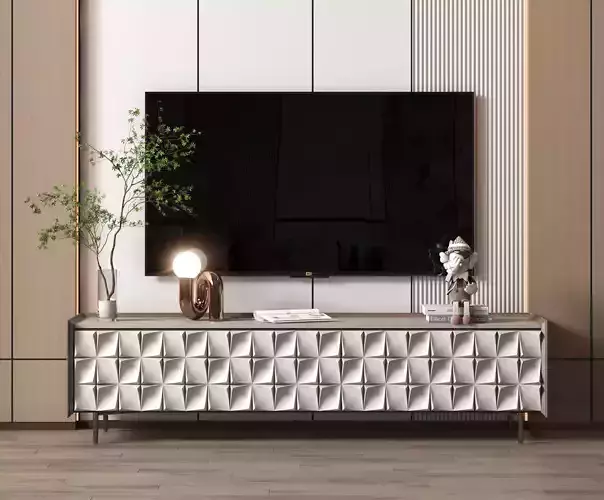 modern tv cabinet