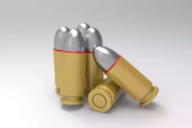Bullet group of bullets