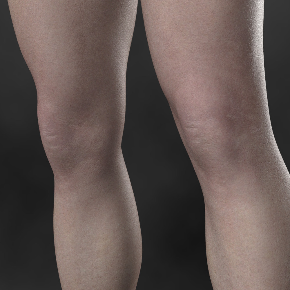 Robert V3 High Quality Textures For G8 Male Texture_8