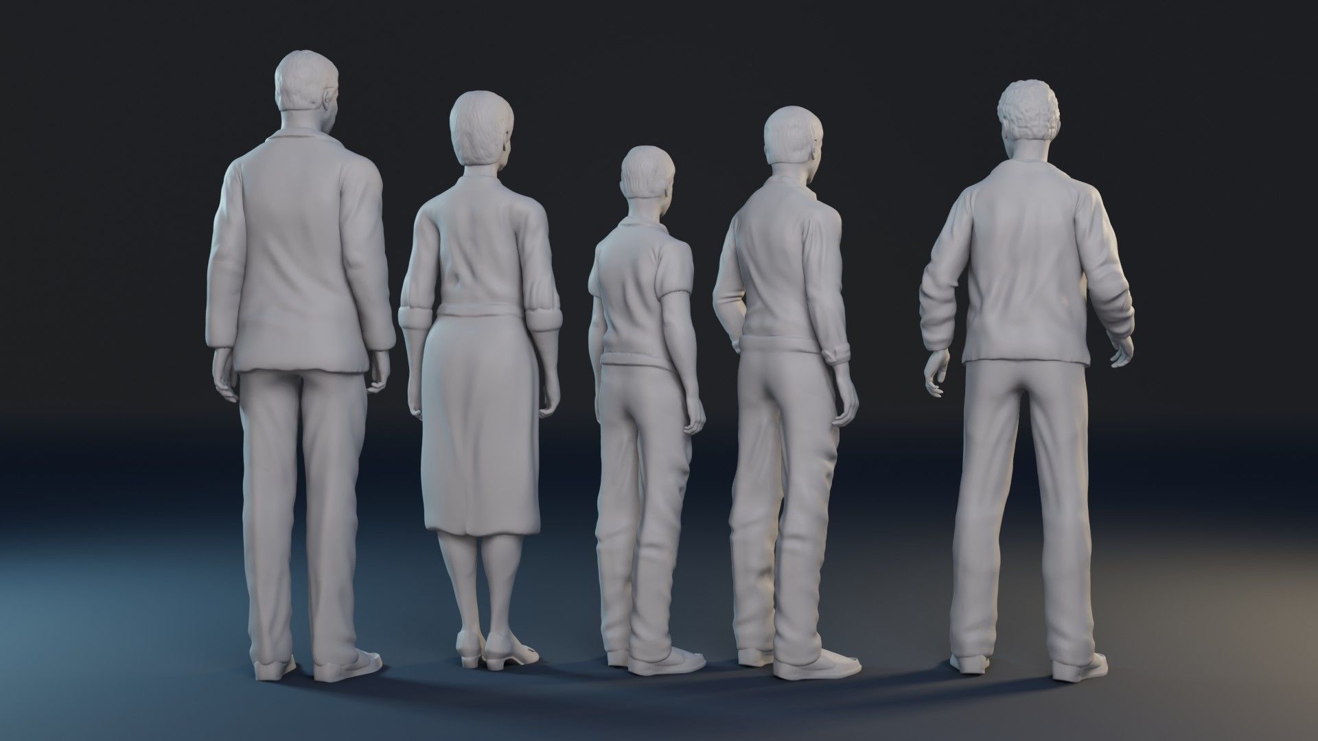 Leave It to Beaver 3D print model_2